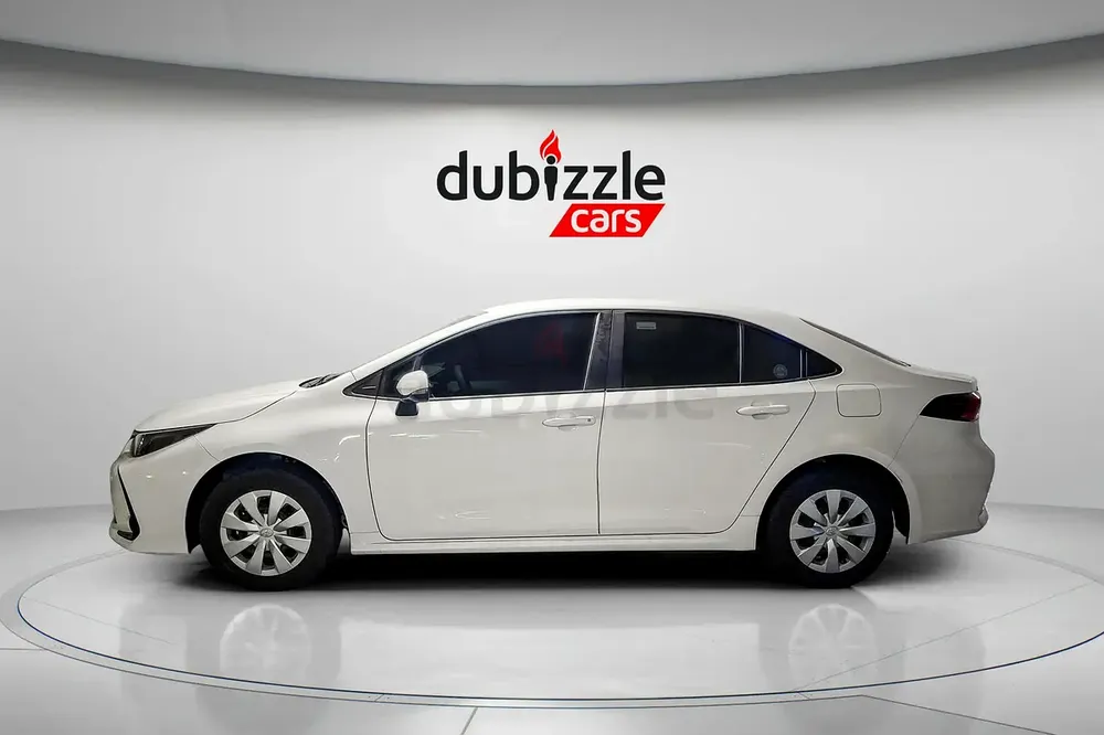 AED 882/month | 2024 Toyota Corolla XLI | GCC Specs | Ref#411354 - Image 5