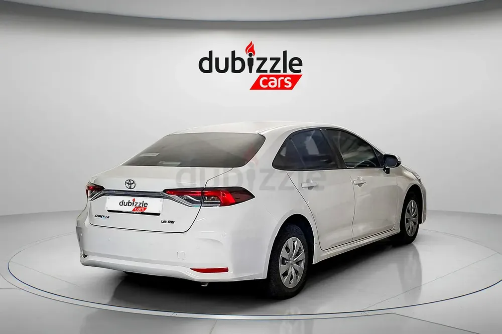 AED 882/month | 2024 Toyota Corolla XLI | GCC Specs | Ref#411354 - Image 6