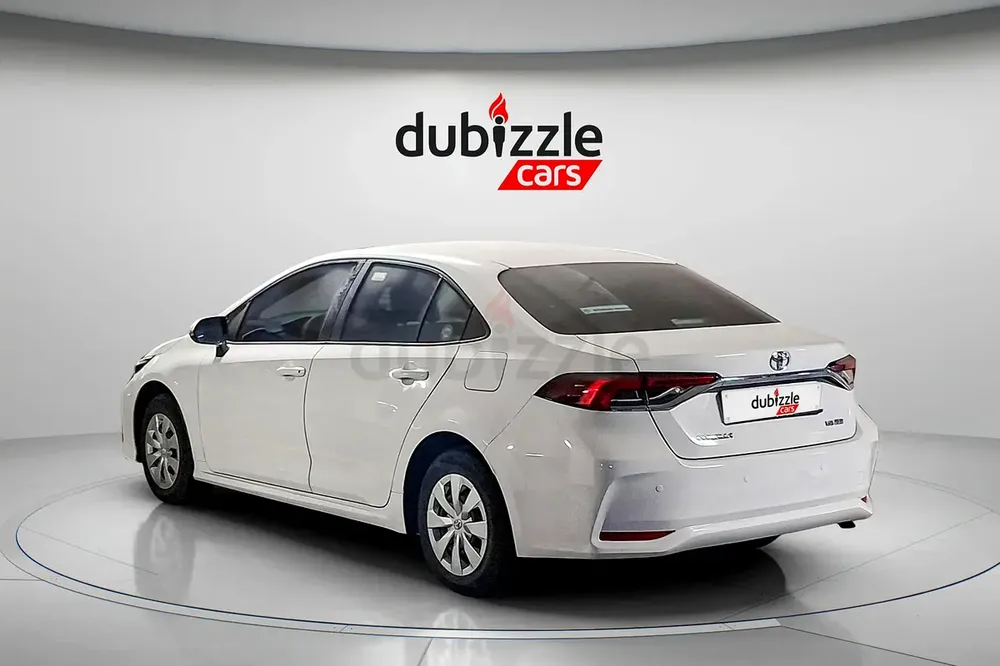 AED 882/month | 2024 Toyota Corolla XLI | GCC Specs | Ref#411354 - Image 8