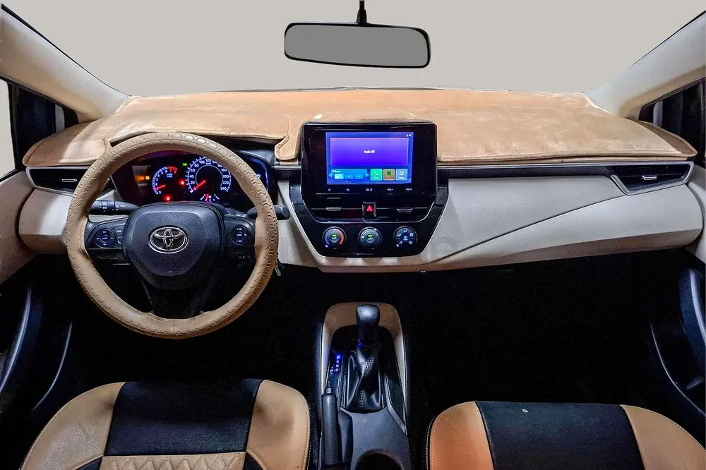 AED 882/month | 2024 Toyota Corolla XLI | GCC Specs | Ref#411354 - Image 9