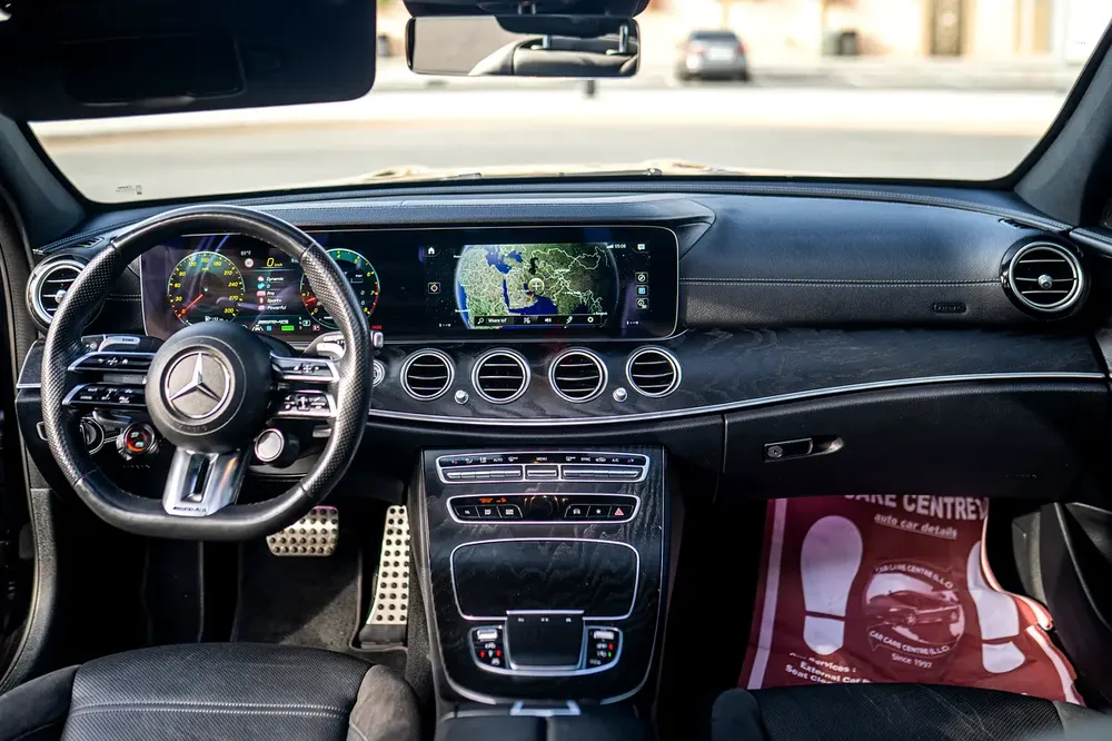 E 53 AMG 4 Matic |  US Specs | Performance Luxury Sedan - Image 10