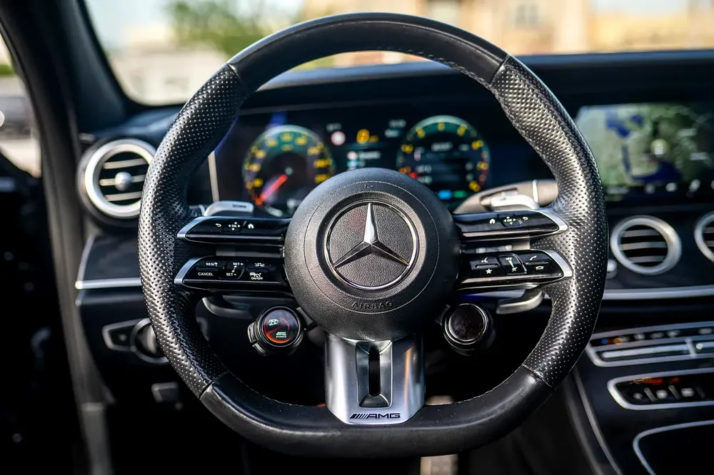 E 53 AMG 4 Matic |  US Specs | Performance Luxury Sedan - Image 11