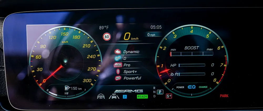 E 53 AMG 4 Matic |  US Specs | Performance Luxury Sedan - Image 12