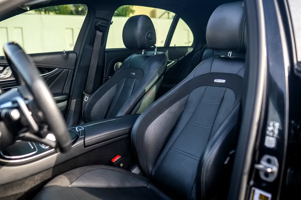 E 53 AMG 4 Matic |  US Specs | Performance Luxury Sedan - Image 14