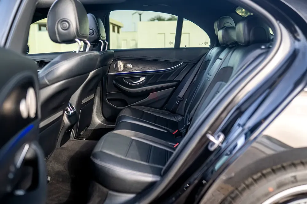 E 53 AMG 4 Matic |  US Specs | Performance Luxury Sedan - Image 15