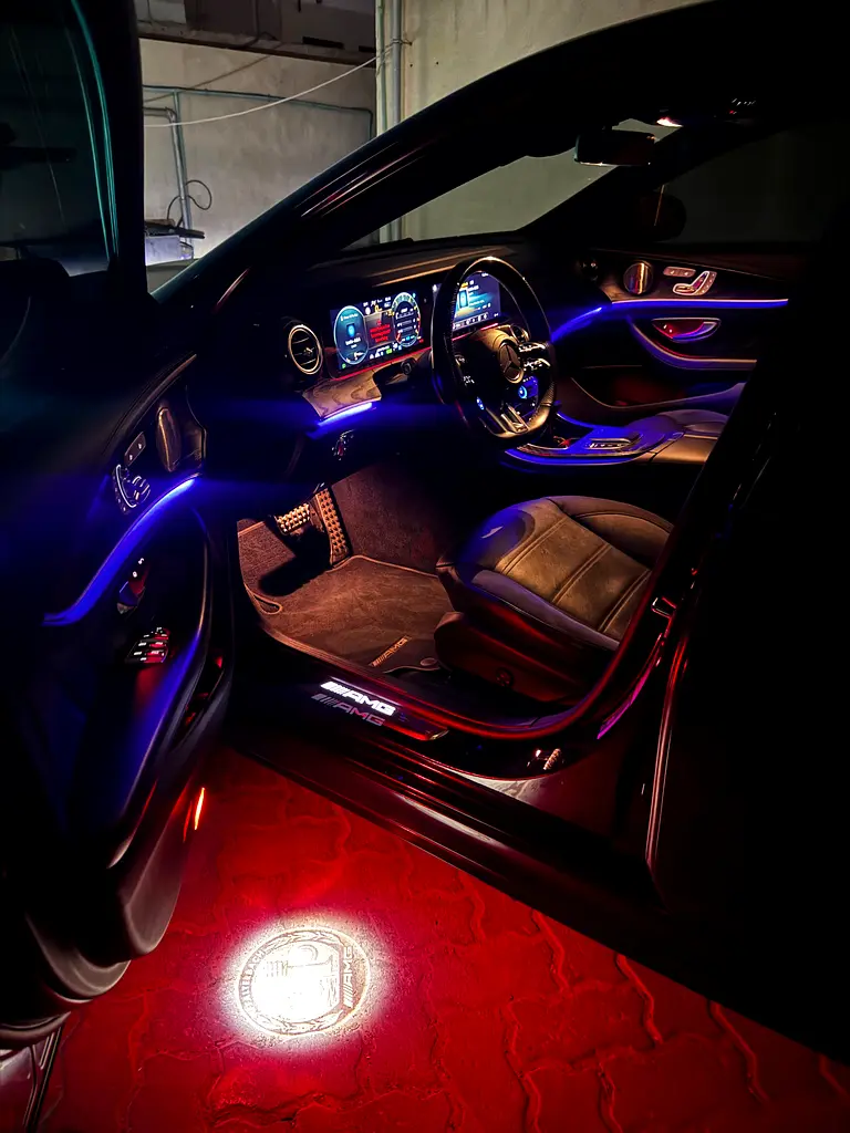 E 53 AMG 4 Matic |  US Specs | Performance Luxury Sedan - Image 17