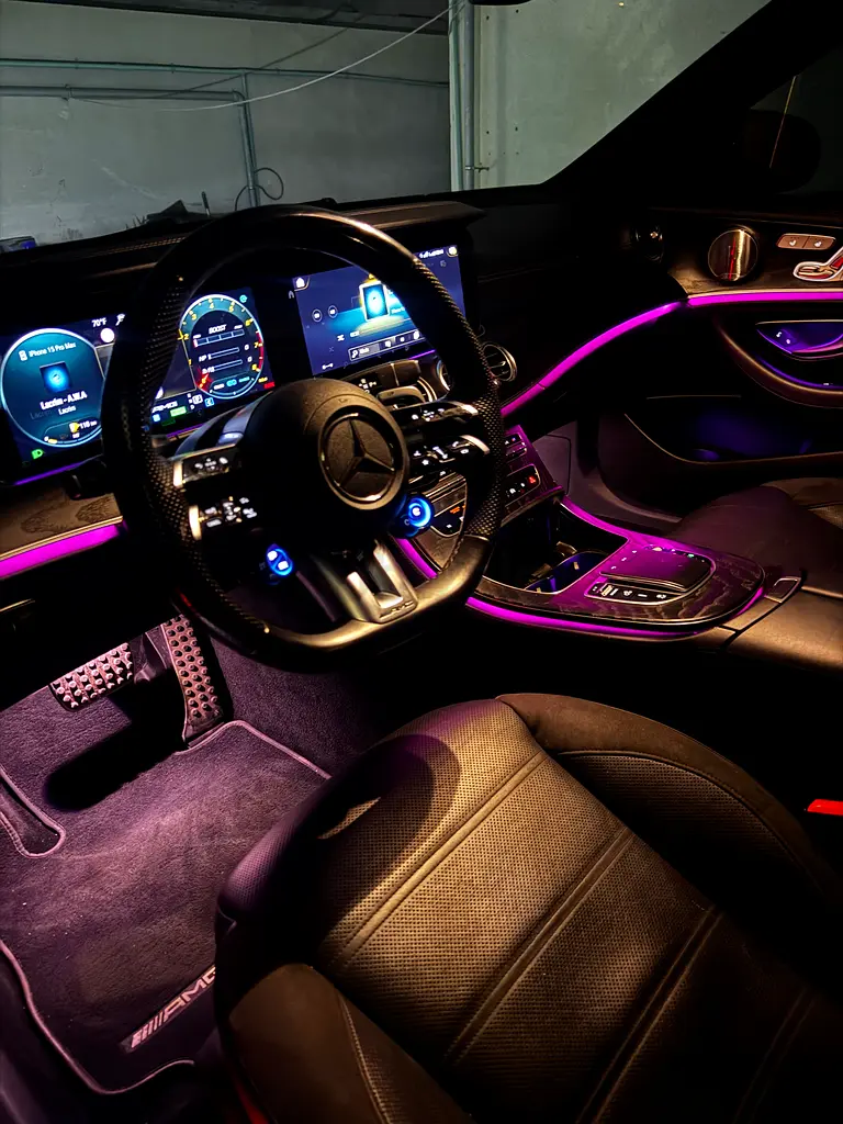 E 53 AMG 4 Matic |  US Specs | Performance Luxury Sedan - Image 18