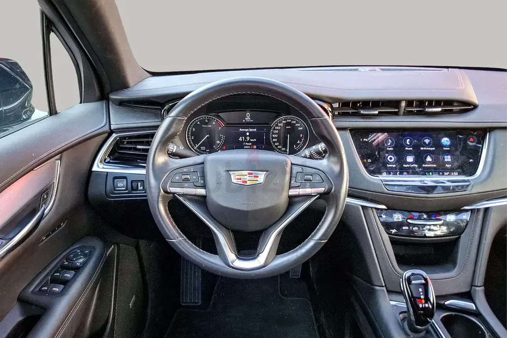 AED 2355/month | 2024 Cadillac XT6 Luxury | GCC Specs | Ref#355398 - Image 10