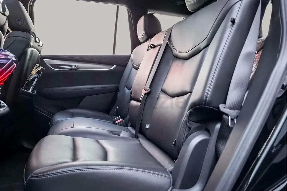 AED 2355/month | 2024 Cadillac XT6 Luxury | GCC Specs | Ref#355398 - Image 12