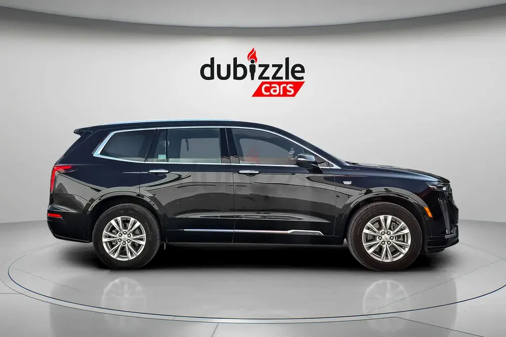 AED 2355/month | 2024 Cadillac XT6 Luxury | GCC Specs | Ref#355398 - Image 4