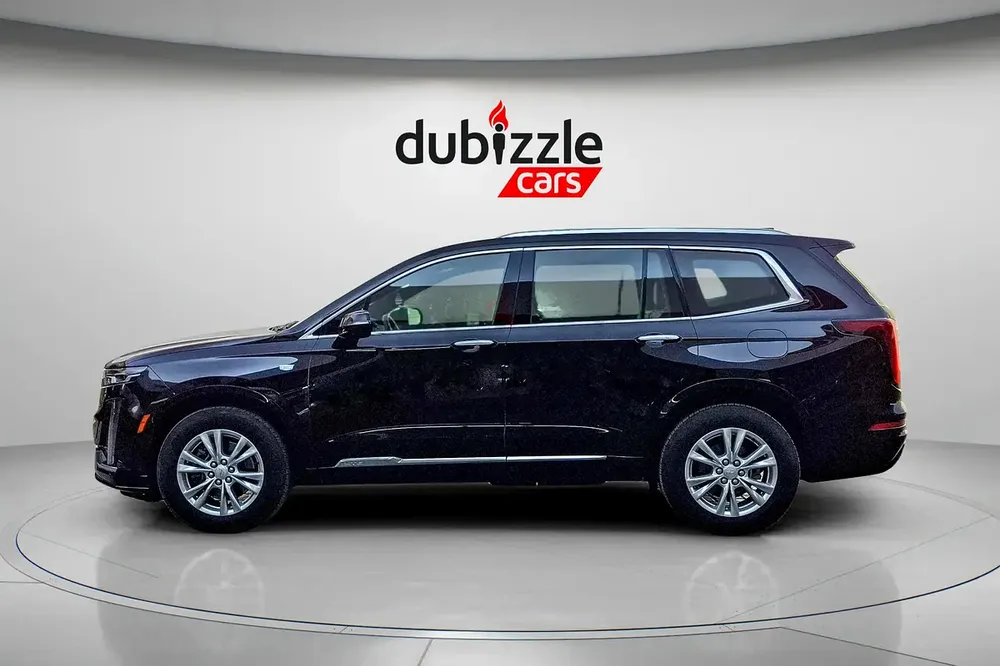 AED 2355/month | 2024 Cadillac XT6 Luxury | GCC Specs | Ref#355398 - Image 5