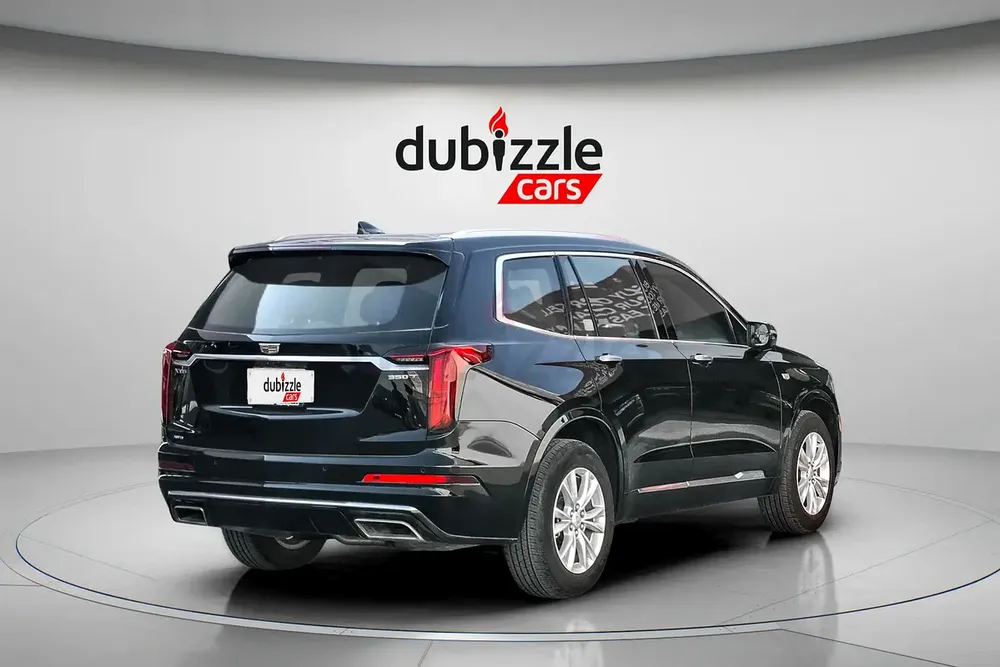 AED 2355/month | 2024 Cadillac XT6 Luxury | GCC Specs | Ref#355398 - Image 6