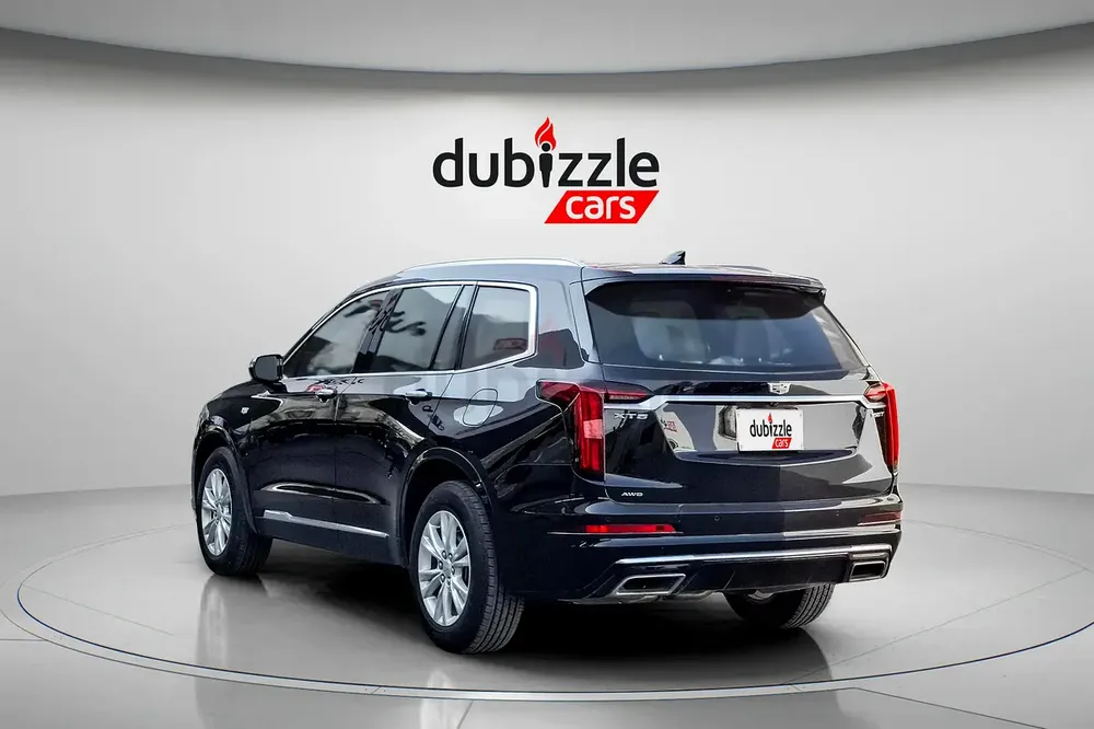 AED 2355/month | 2024 Cadillac XT6 Luxury | GCC Specs | Ref#355398 - Image 8