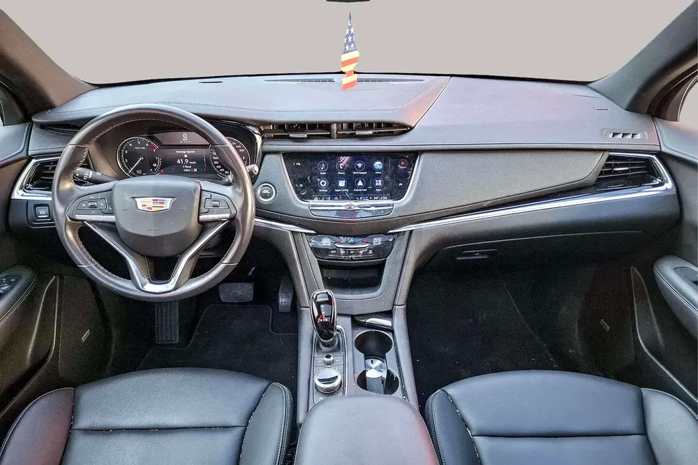 AED 2355/month | 2024 Cadillac XT6 Luxury | GCC Specs | Ref#355398 - Image 9