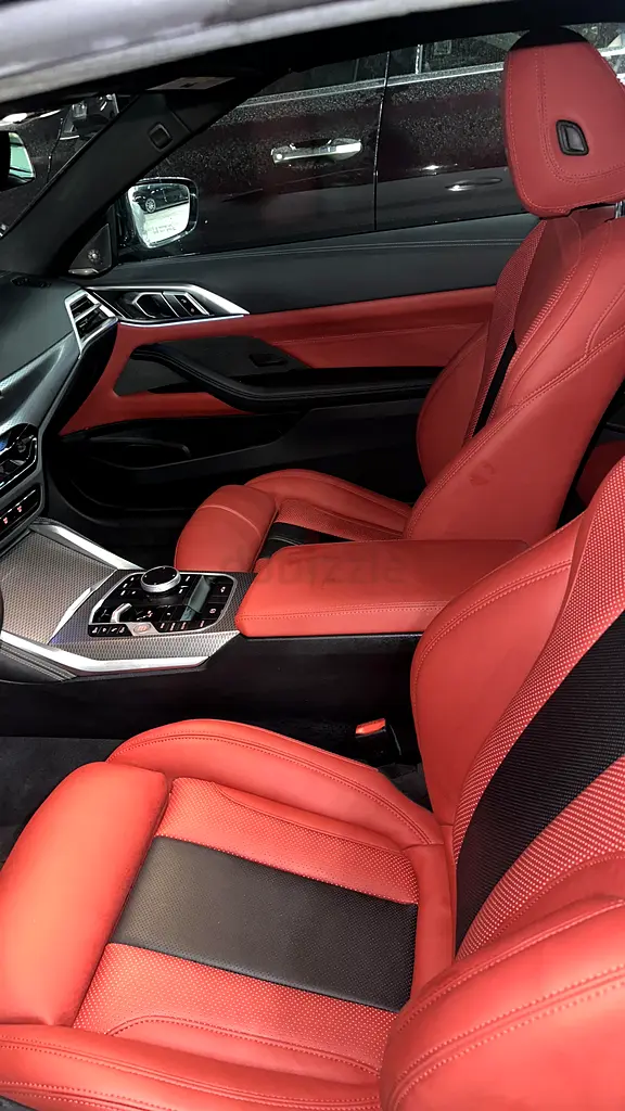 2025 BMW 4-Series 430i Convertible - m4 kit - Image 4