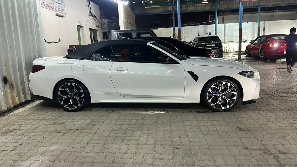 2025 BMW 4-Series 430i Convertible - m4 kit - Image 6