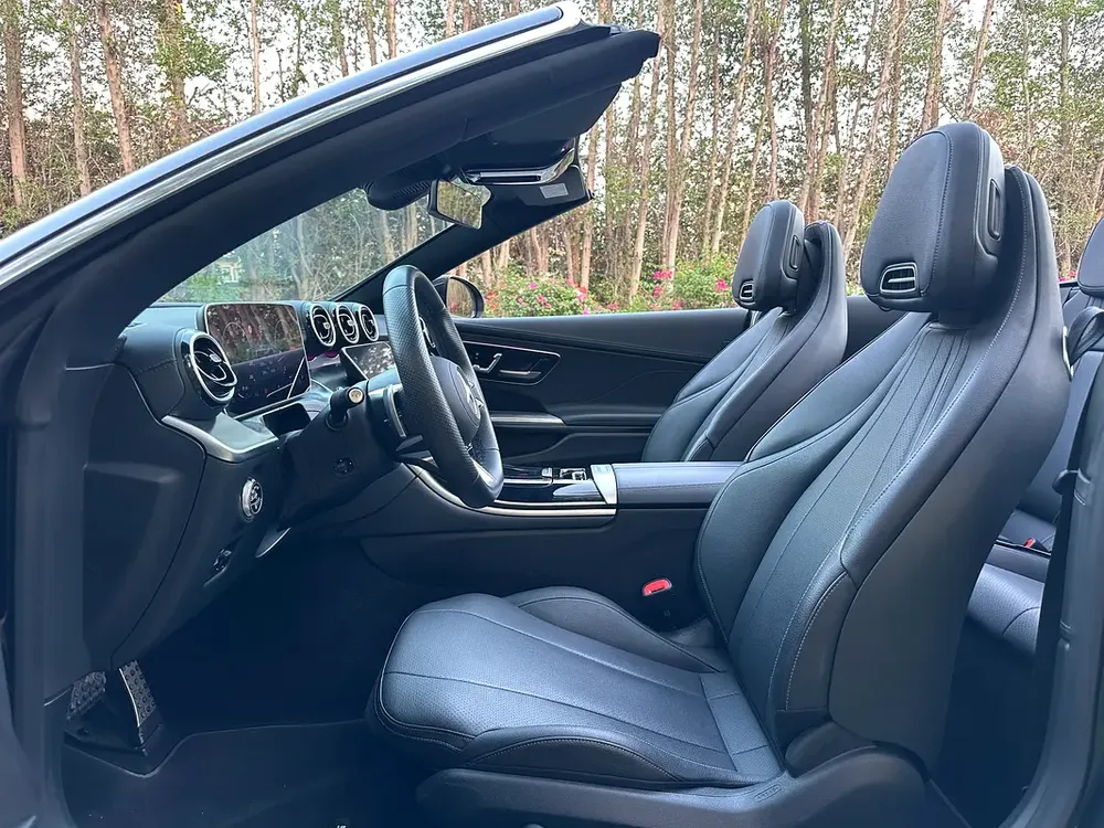 Mercedes-Benz CLE 220d 2025 | Diesel 2.0L | European Specs | Like New - Image 12