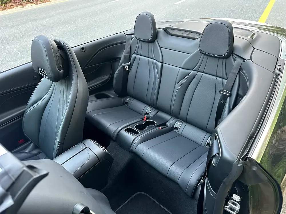 Mercedes-Benz CLE 220d 2025 | Diesel 2.0L | European Specs | Like New - Image 15