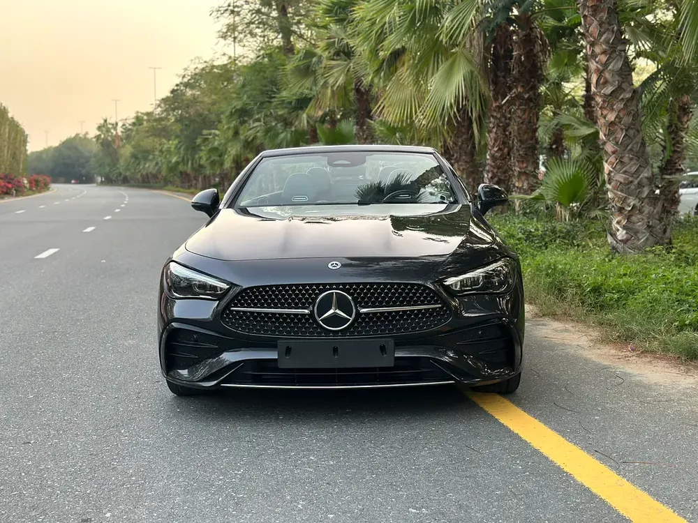 Mercedes-Benz CLE 220d 2025 | Diesel 2.0L | European Specs | Like New - Image 6