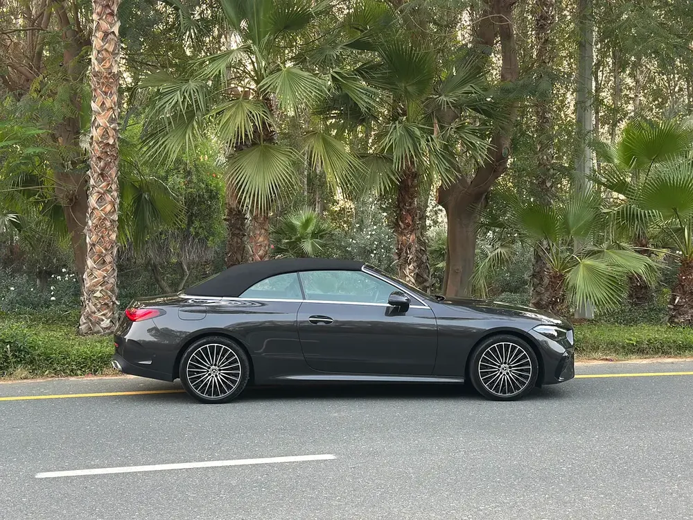 Mercedes-Benz CLE 220d 2025 | Diesel 2.0L | European Specs | Like New - Image 9