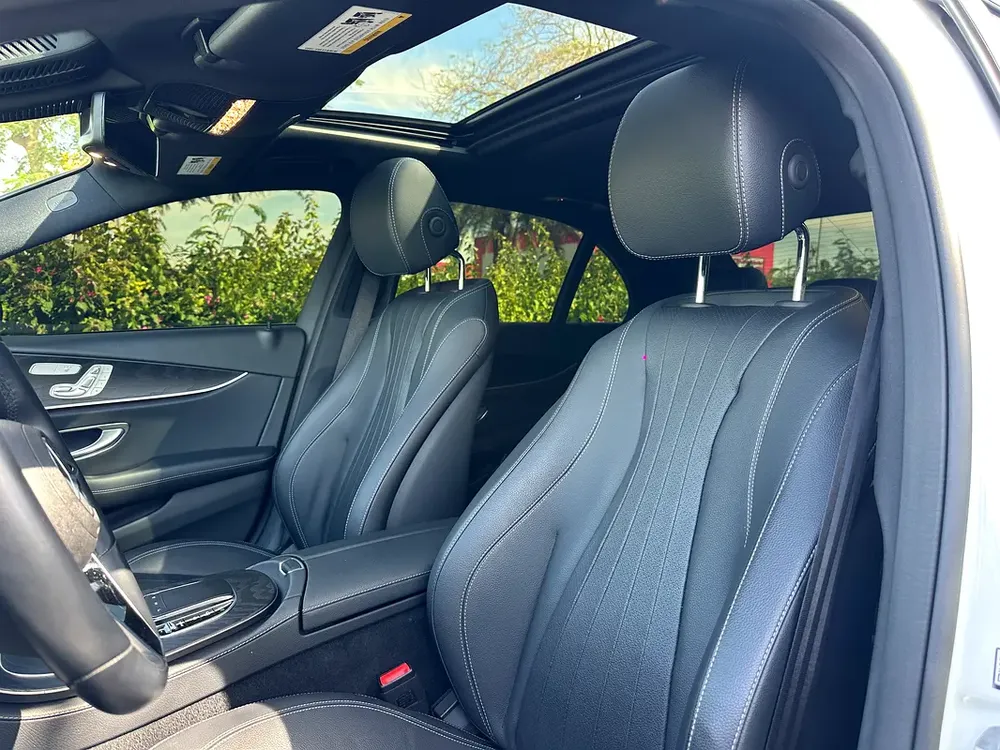 Mercedes-Benz E350 AMG 2022 (Low Mileage – AMG Package – Luxury Sedan – Excellent Condition) - Image 14