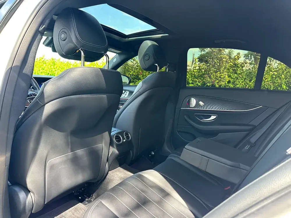 Mercedes-Benz E350 AMG 2022 (Low Mileage – AMG Package – Luxury Sedan – Excellent Condition) - Image 15
