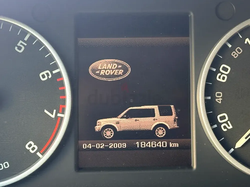 Land Rover LR4 HSE 2010 GCC Specs - Well Maintained - Image 7