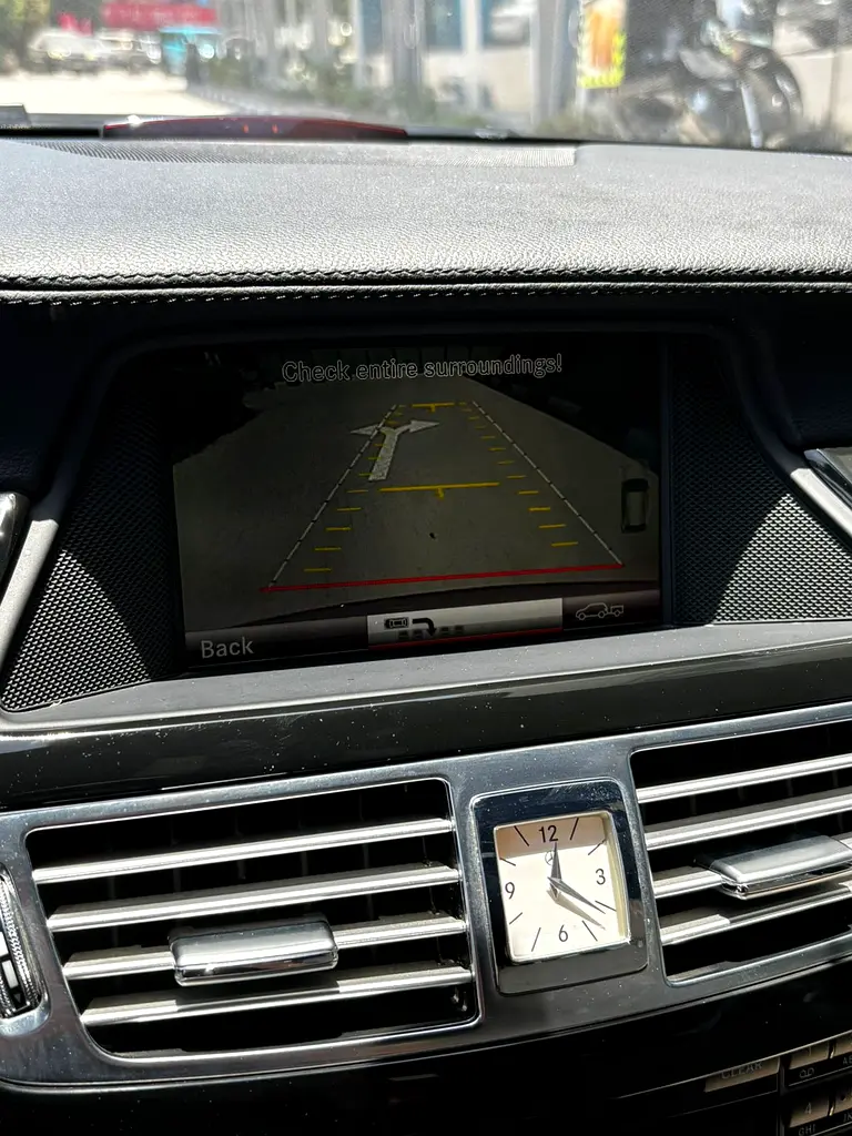 Mercedes-Benz CLS 500 2013 | GCC Specs | Low Mileage - Image 13