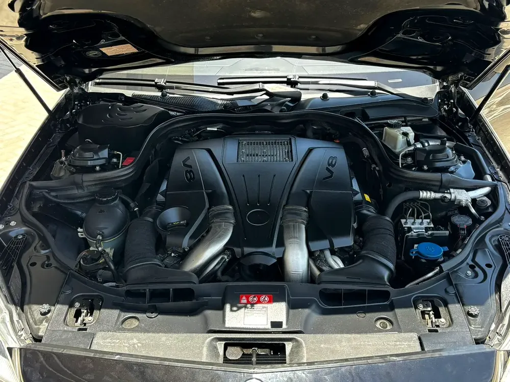 Mercedes-Benz CLS 500 2013 | GCC Specs | Low Mileage - Image 6