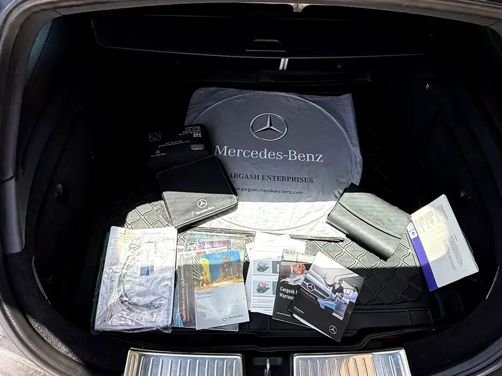 Mercedes-Benz CLS 500 2013 | GCC Specs | Low Mileage - Image 8