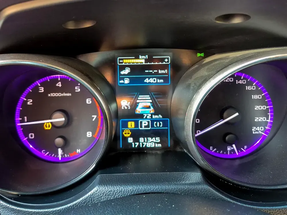 AED 630/month | 2018 Subaru Legacy  | GCC Specs | Ref#408223 - Image 16