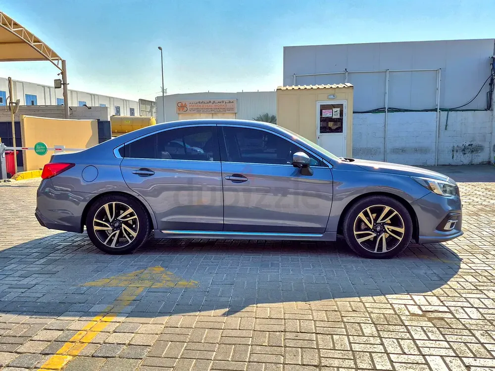 AED 630/month | 2018 Subaru Legacy  | GCC Specs | Ref#408223 - Image 4