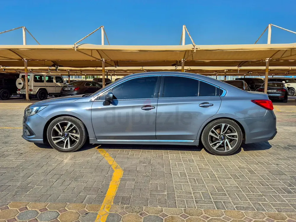 AED 630/month | 2018 Subaru Legacy  | GCC Specs | Ref#408223 - Image 5