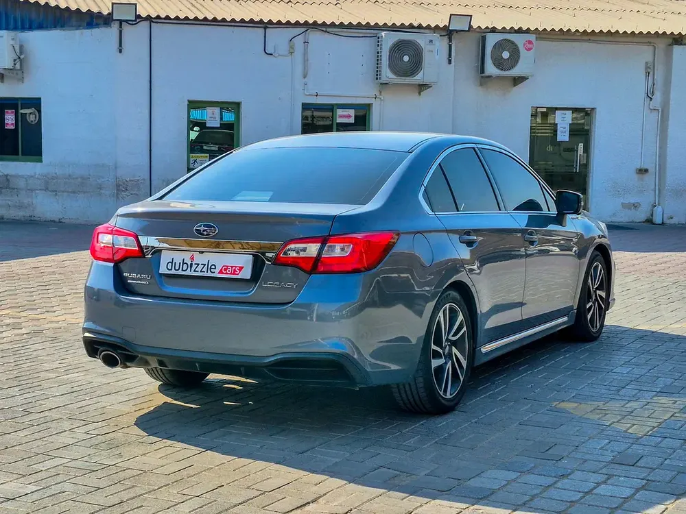 AED 630/month | 2018 Subaru Legacy  | GCC Specs | Ref#408223 - Image 6