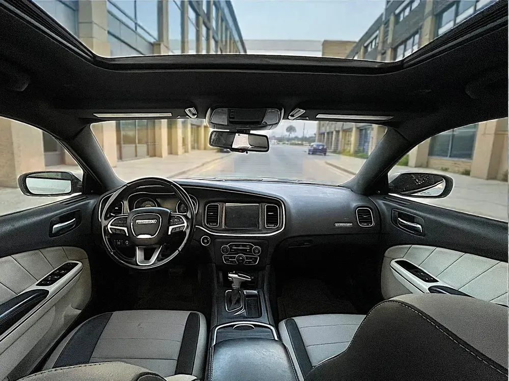AED 896 EMI PM | DODGE CHARGER | SXT | 2021 | 0% DOWNPAYMENT - Image 11