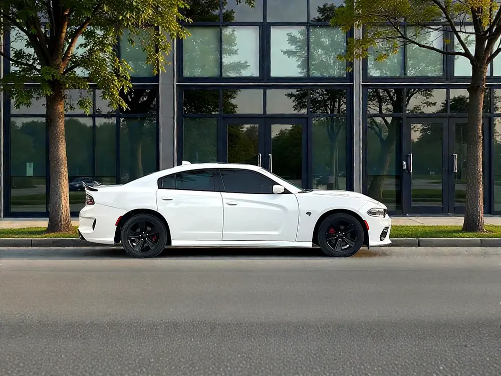 AED 896 EMI PM | DODGE CHARGER | SXT | 2021 | 0% DOWNPAYMENT - Image 4