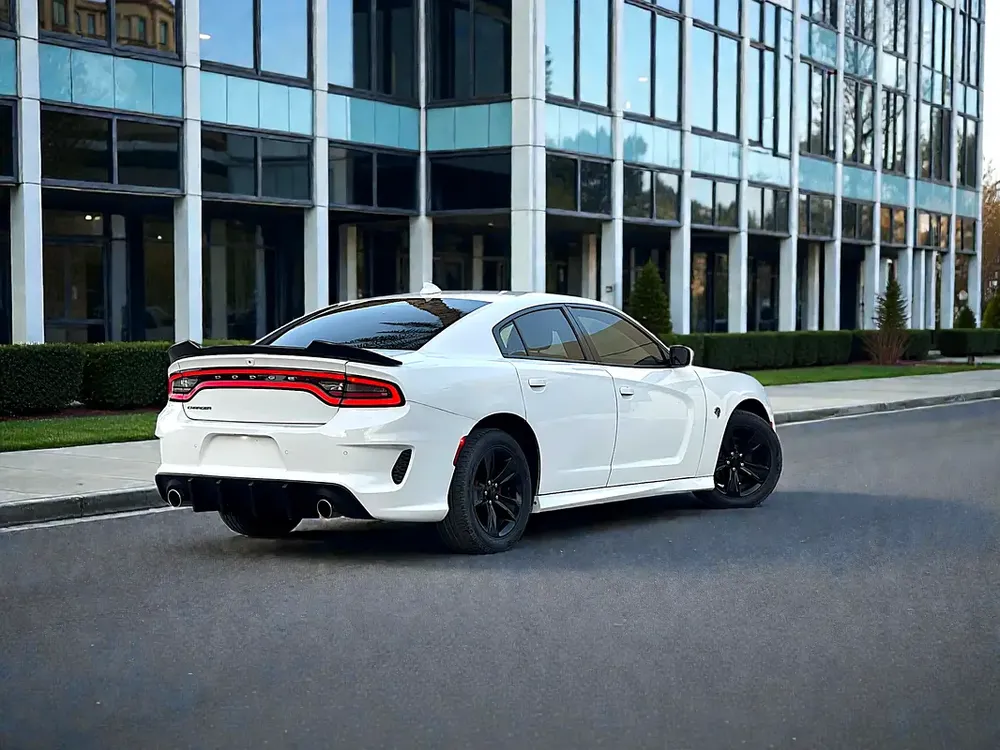 AED 896 EMI PM | DODGE CHARGER | SXT | 2021 | 0% DOWNPAYMENT - Image 5