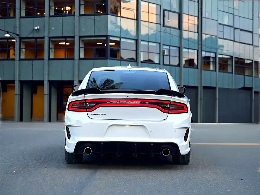 AED 896 EMI PM | DODGE CHARGER | SXT | 2021 | 0% DOWNPAYMENT - Image 6