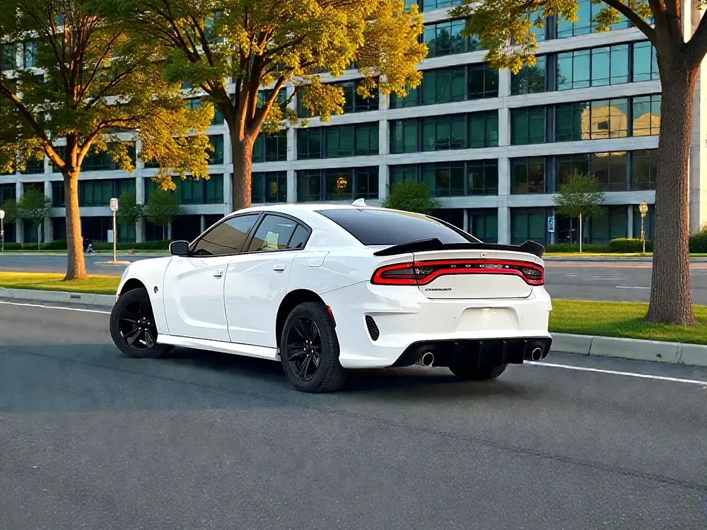 AED 896 EMI PM | DODGE CHARGER | SXT | 2021 | 0% DOWNPAYMENT - Image 7