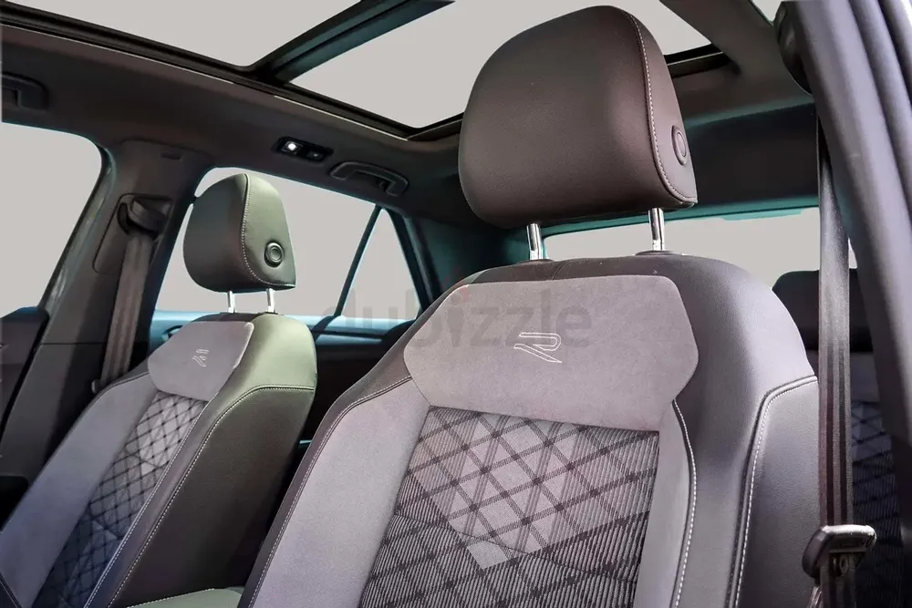 AED 1368/month | 2024 Volkswagen T-Roc  | GCC Specs | Ref#444279 - Image 12