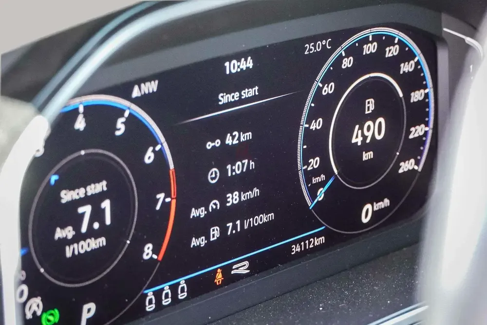 AED 1368/month | 2024 Volkswagen T-Roc  | GCC Specs | Ref#444279 - Image 16