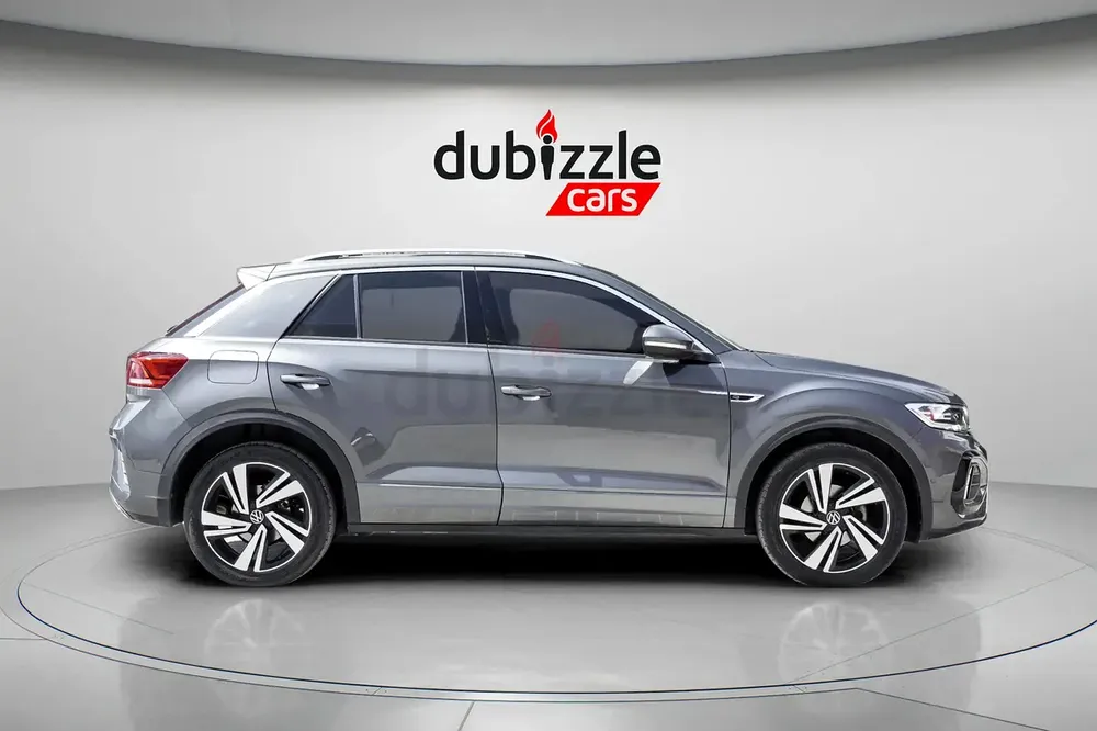 AED 1368/month | 2024 Volkswagen T-Roc  | GCC Specs | Ref#444279 - Image 4