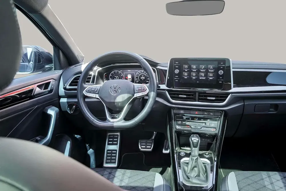 AED 1368/month | 2024 Volkswagen T-Roc  | GCC Specs | Ref#444279 - Image 9