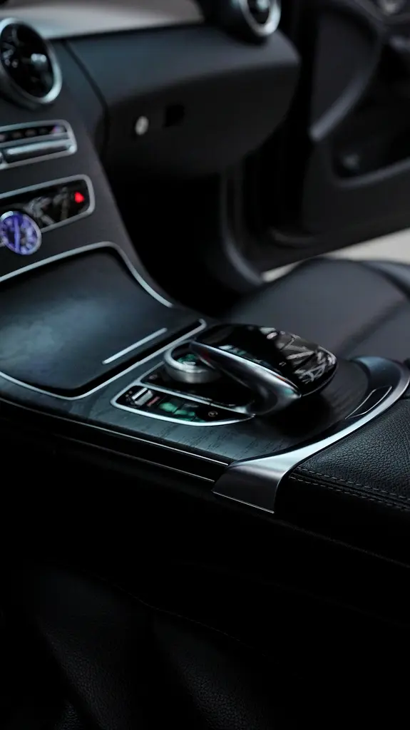 Mercedes C300 - Image 9