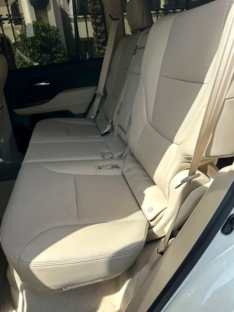 Toyota Land Cruiser GXR 2025 Model with Company Warranty  Free Service Contract - Image 10