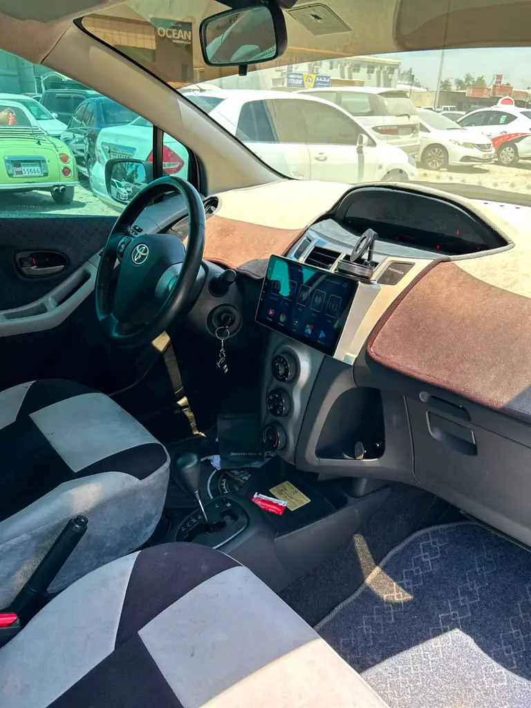 Toyota Yaris 2011 GCC Specs - Reliable  Well Maintained - Image 6
