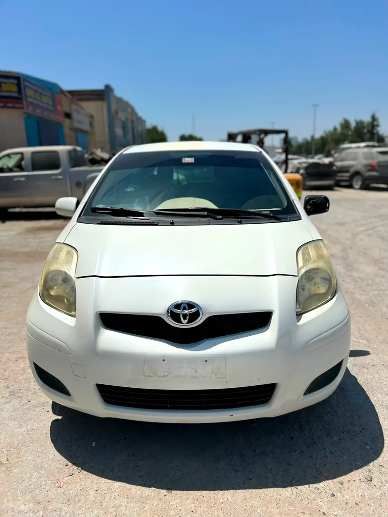 Toyota Yaris 2011 GCC Specs - Reliable  Well Maintained - Image 7