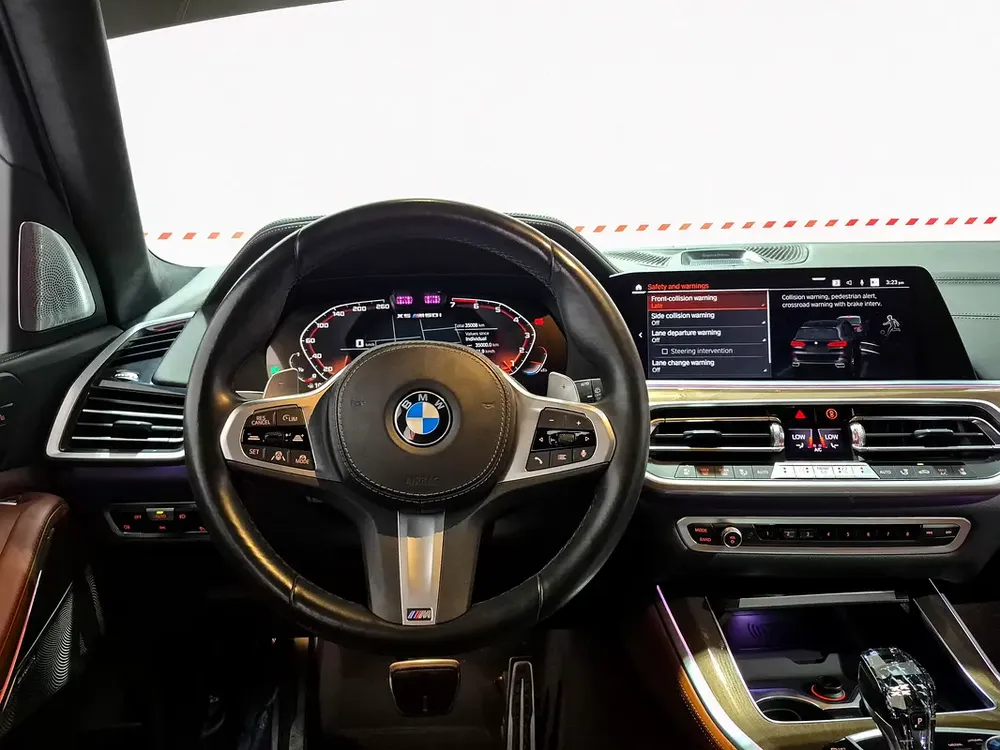 AED 4072/month | 2023 BMW X5  | GCC Specs | Ref#464635 - Image 10
