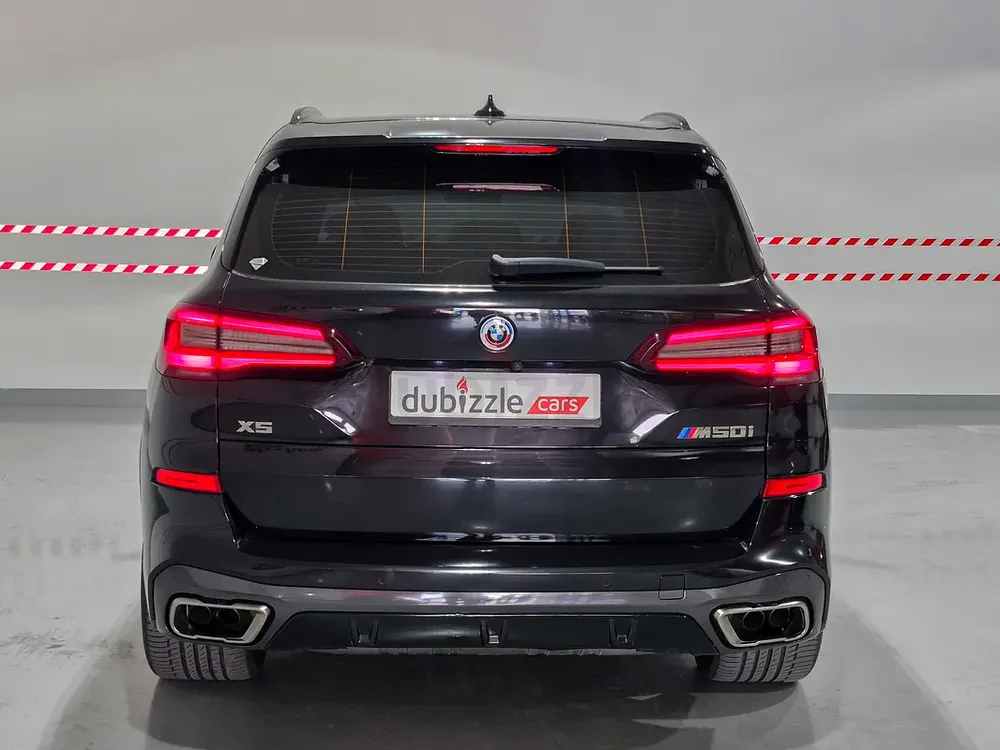 AED 4072/month | 2023 BMW X5  | GCC Specs | Ref#464635 - Image 7