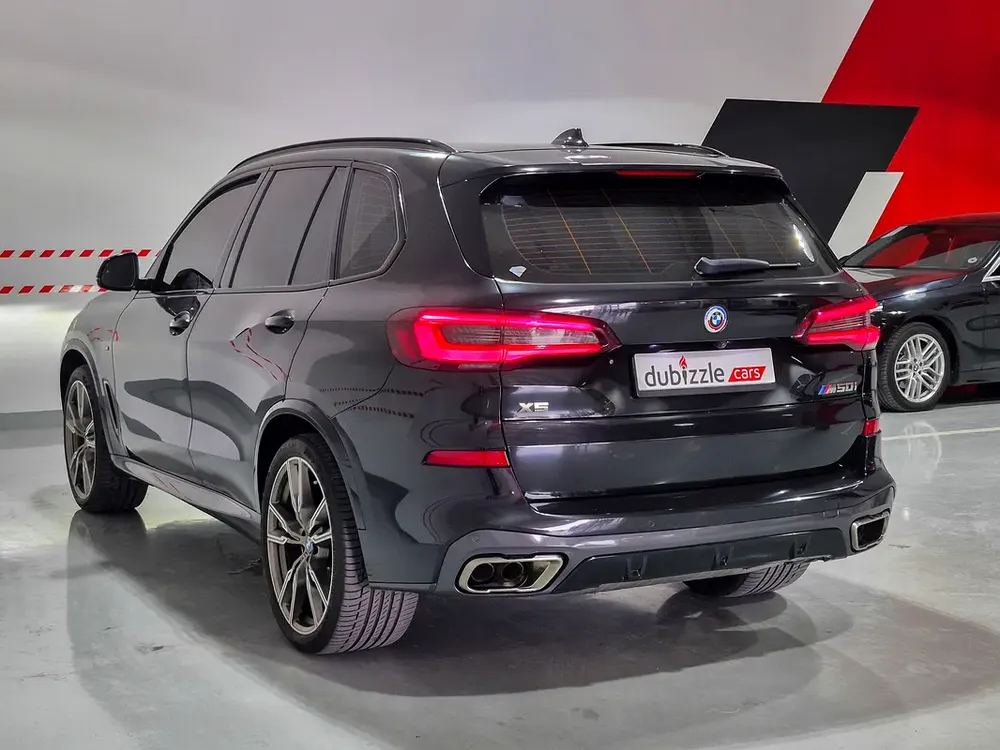 AED 4072/month | 2023 BMW X5  | GCC Specs | Ref#464635 - Image 8